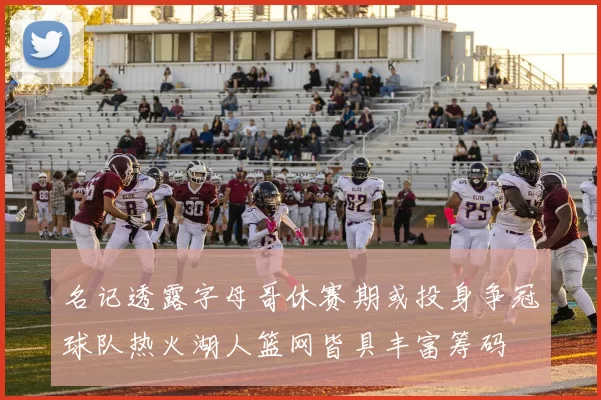 名记透露字母哥休赛期或投身争冠球队热火湖人篮网皆具丰富筹码